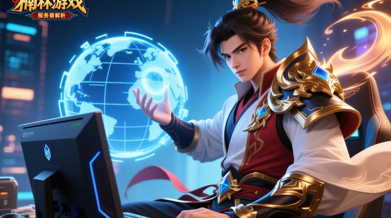 榆林游戏 服务器为何如此火爆？揭秘榆林地区热门游戏服务器之谜？