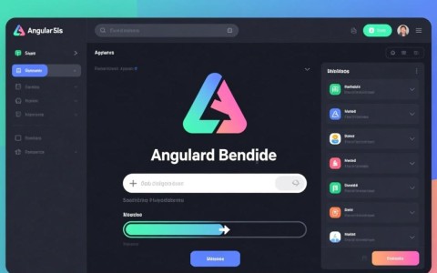 AngularJS懒加载如何实现？路由配置与模块拆分技巧详解