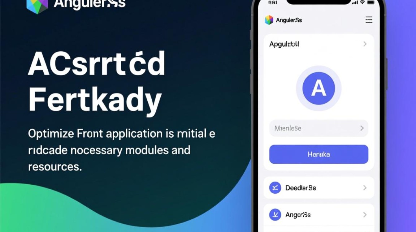 AngularJS懒加载如何实现？路由配置与模块拆分技巧详解