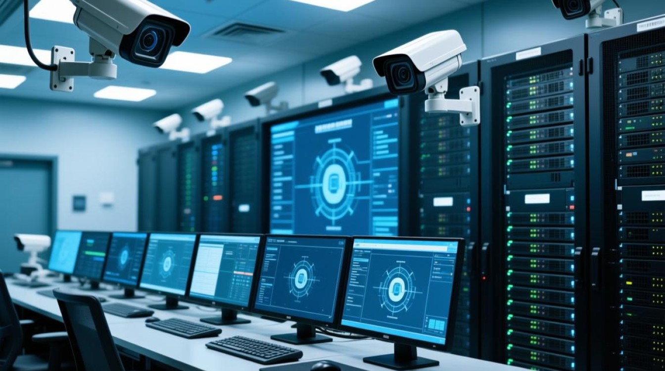 监控总控服务器与监控总控管理服务器有何区别与联系？