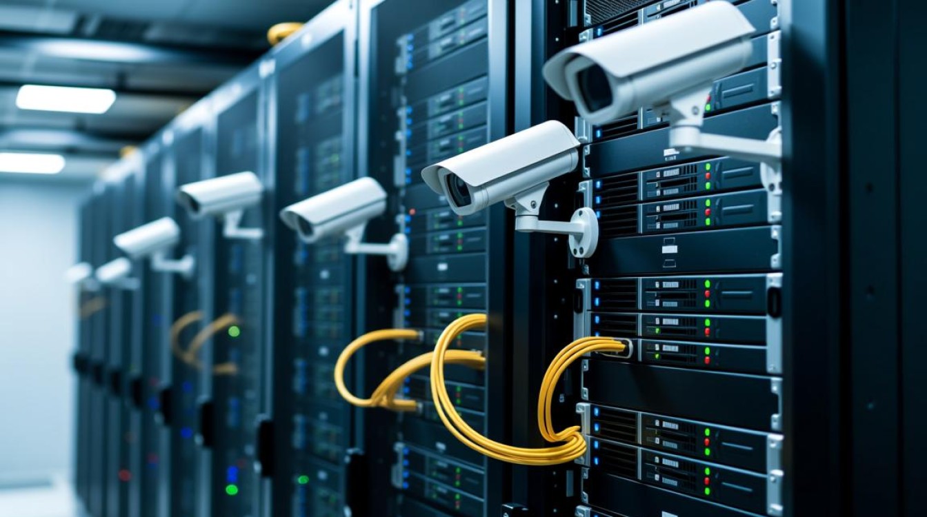 监控总控服务器与监控总控管理服务器有何区别与联系？