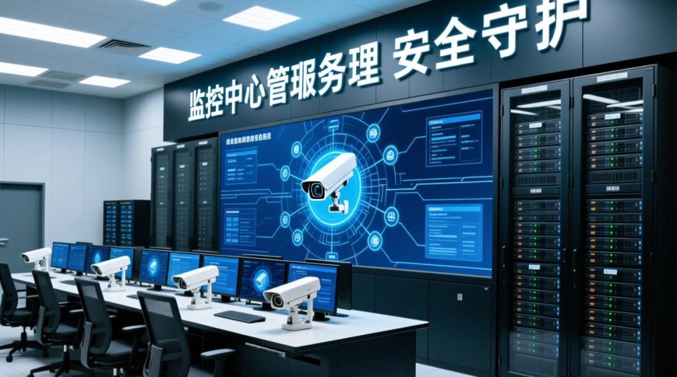 监控中心管理服务器究竟扮演什么关键角色？揭秘其核心功能与作用！