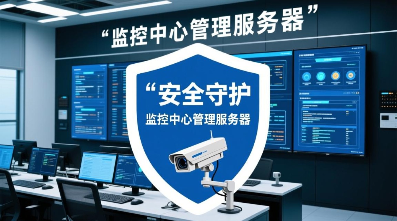 监控中心管理服务器究竟扮演什么关键角色？揭秘其核心功能与作用！