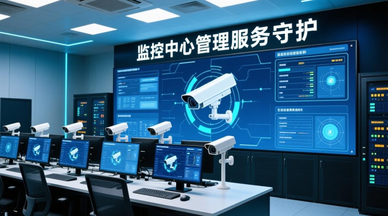 监控中心管理服务器究竟扮演什么关键角色？揭秘其核心功能与作用！