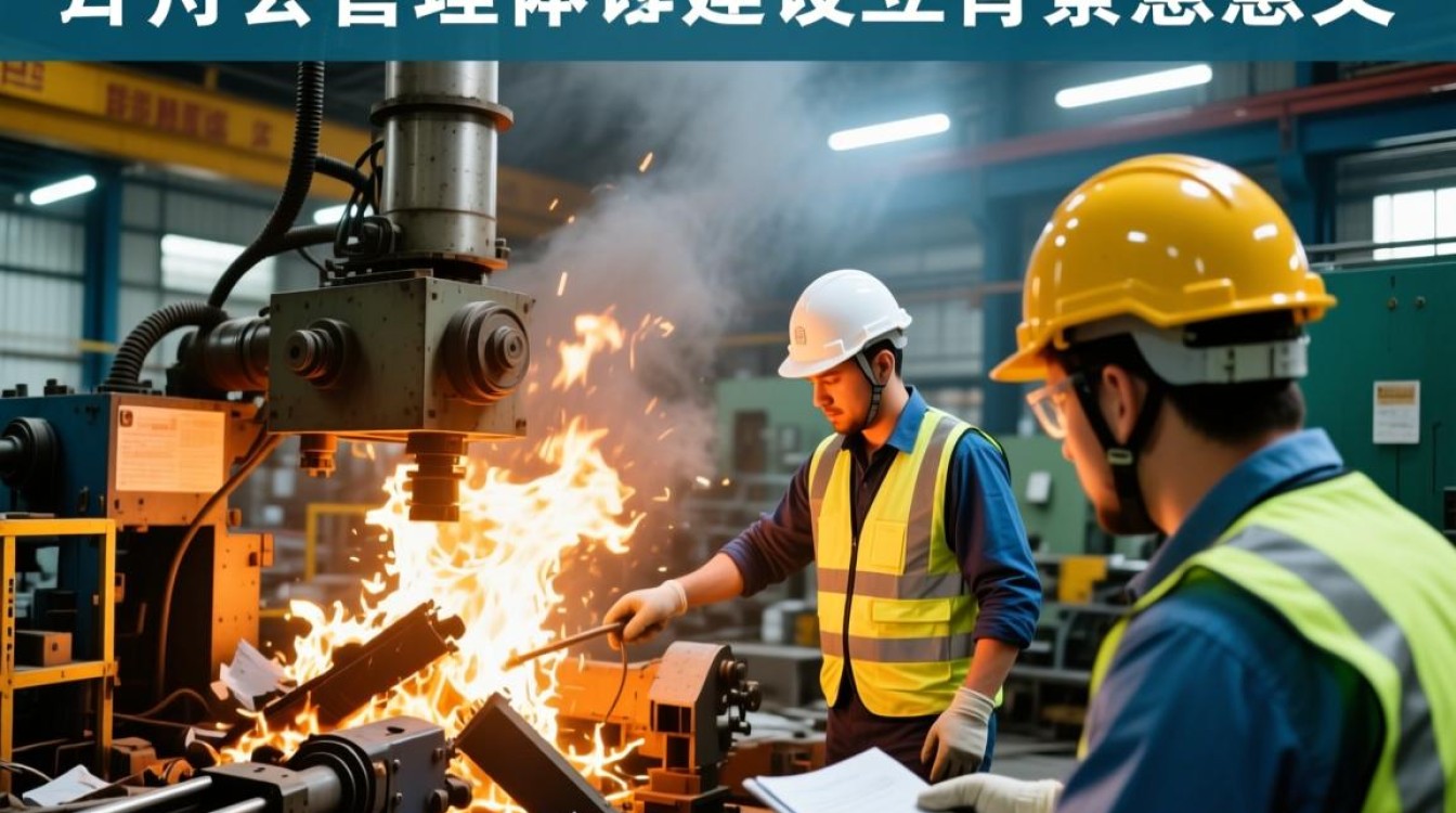 安全管理体系建立时，如何确保落地且高效？