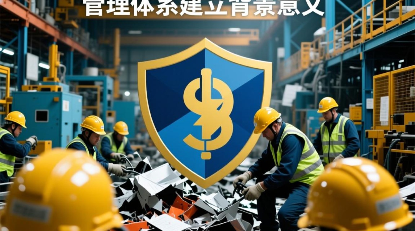 安全管理体系建立时，如何确保落地且高效？