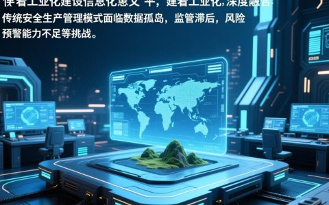 安全生产大数据平台方案如何落地?企业如何选择?