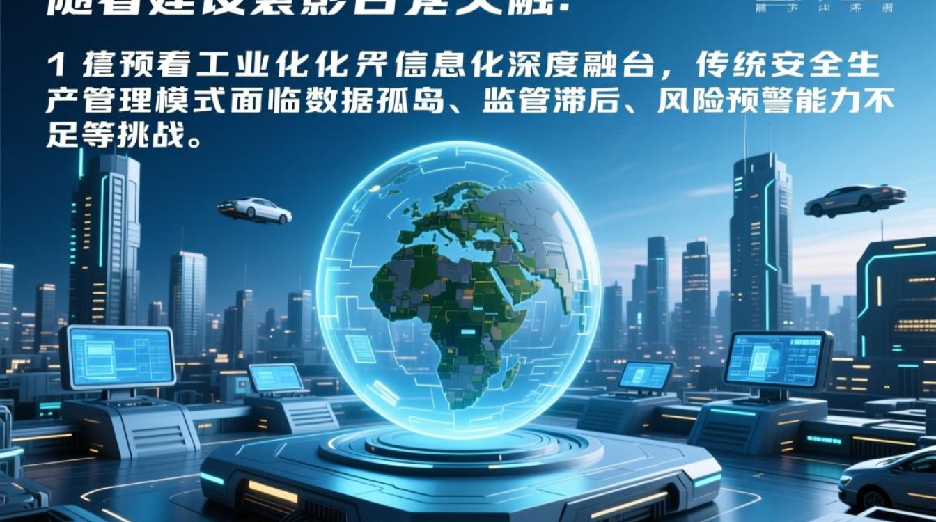 安全生产大数据平台方案如何落地？企业如何选择？