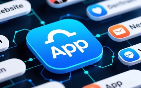 网站域名与app域名有何区别与联系?探讨两者之间的奥秘!