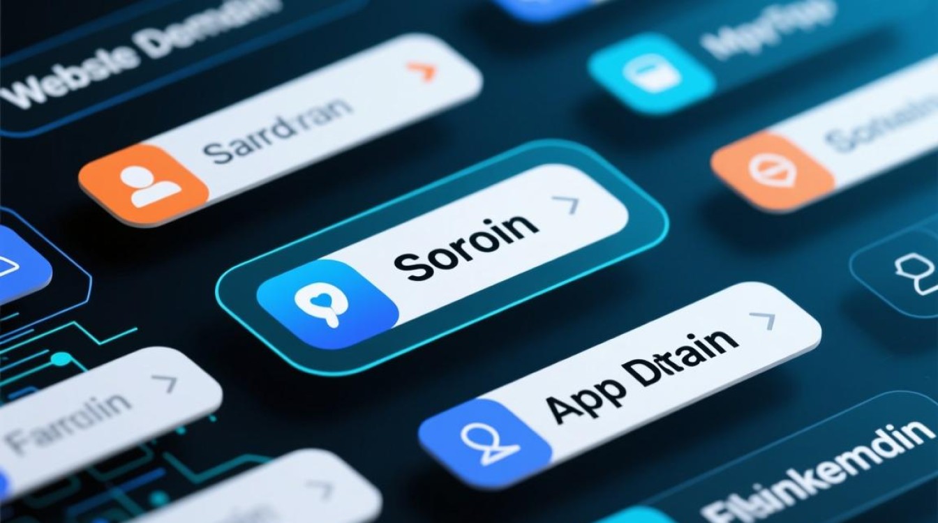 网站域名与app域名有何区别与联系？探讨两者之间的奥秘！