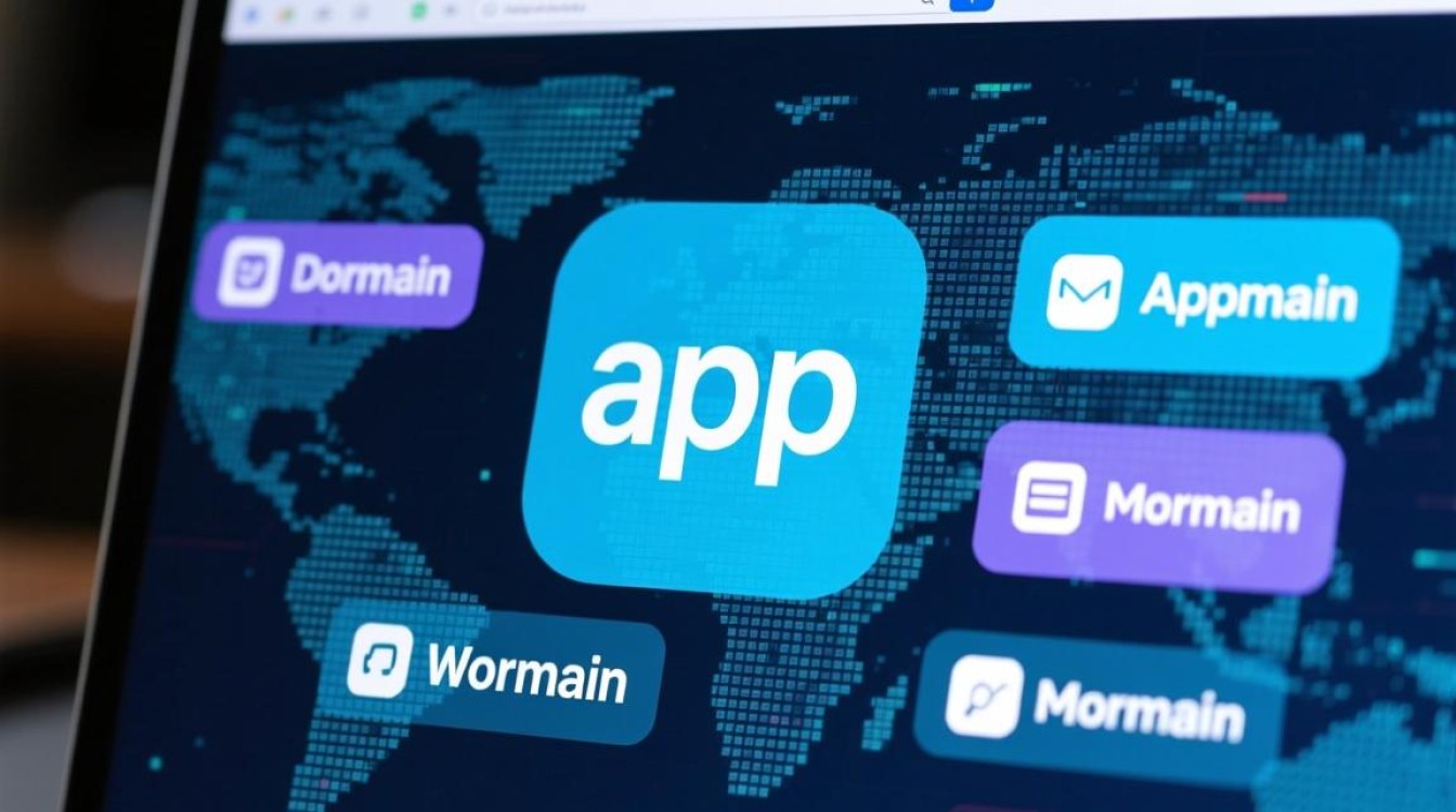 网站域名与app域名有何区别与联系？探讨两者之间的奥秘！