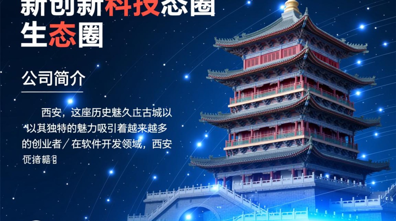 西安注册软件开发公司有哪些条件和流程？如何顺利办理？