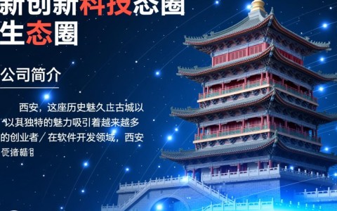 西安注册软件开发公司有哪些条件和流程?如何顺利办理?