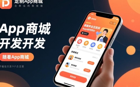 定制app商城究竟有何特殊之处?它的开发与普通app有何不同?