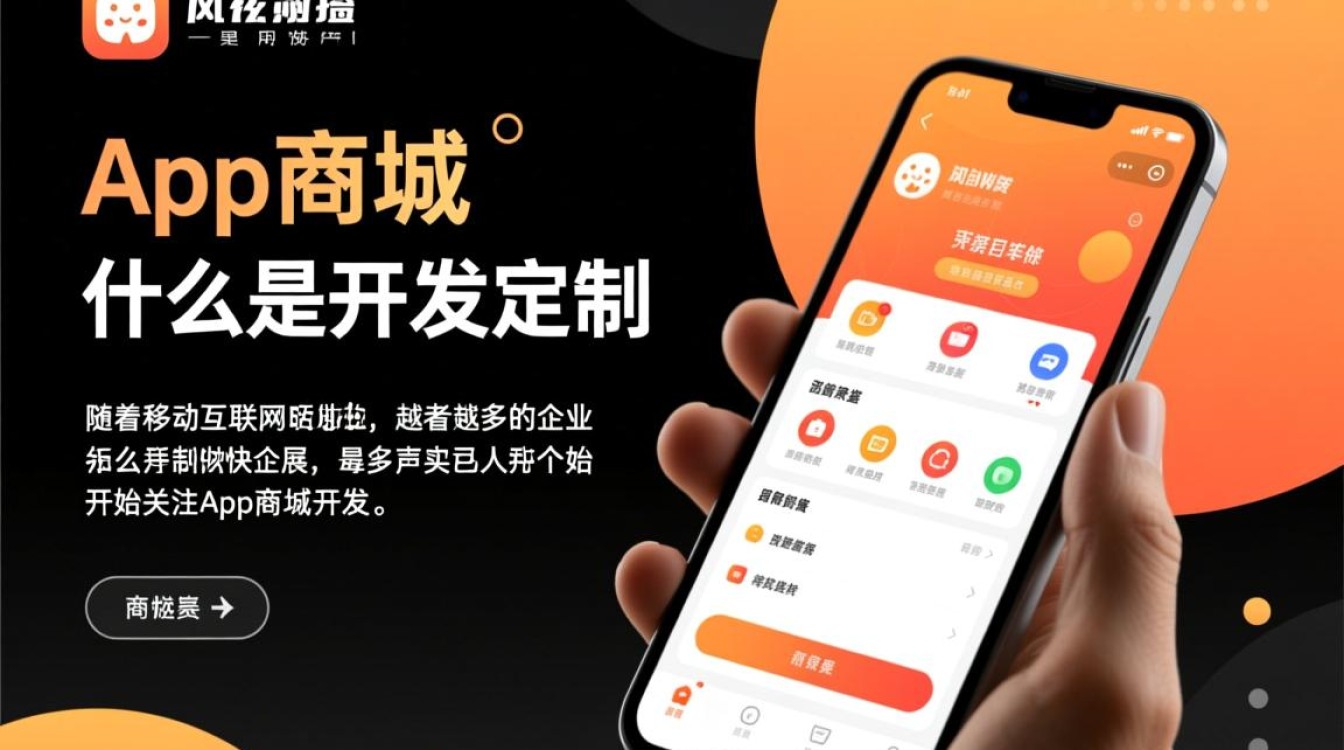 定制app商城究竟有何特殊之处？它的开发与普通app有何不同？