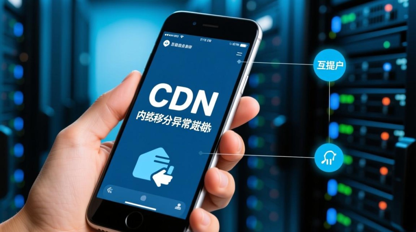 手机cdn服务器异常，究竟是什么原因导致频繁故障？
