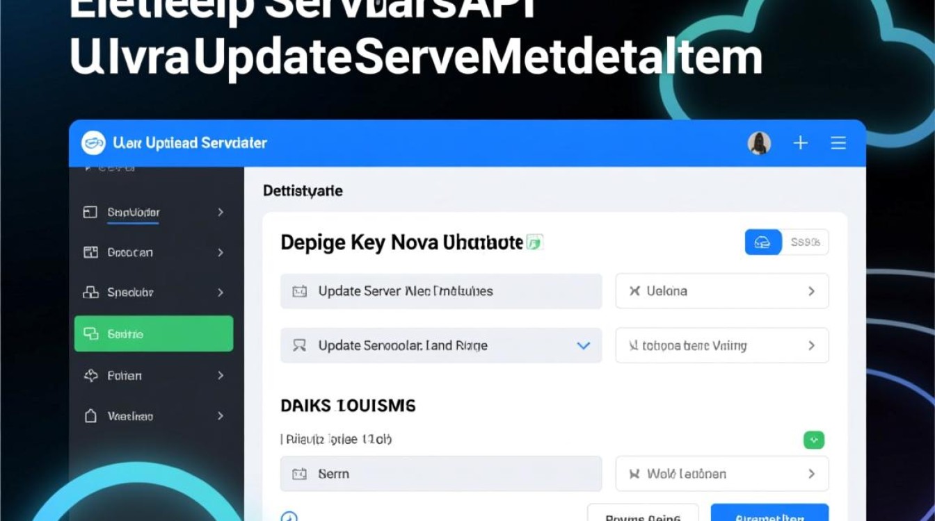 云服务器元数据修改，如何使用NovaUpdateServerMetadataItem API调整弹性云服务器关键Key？