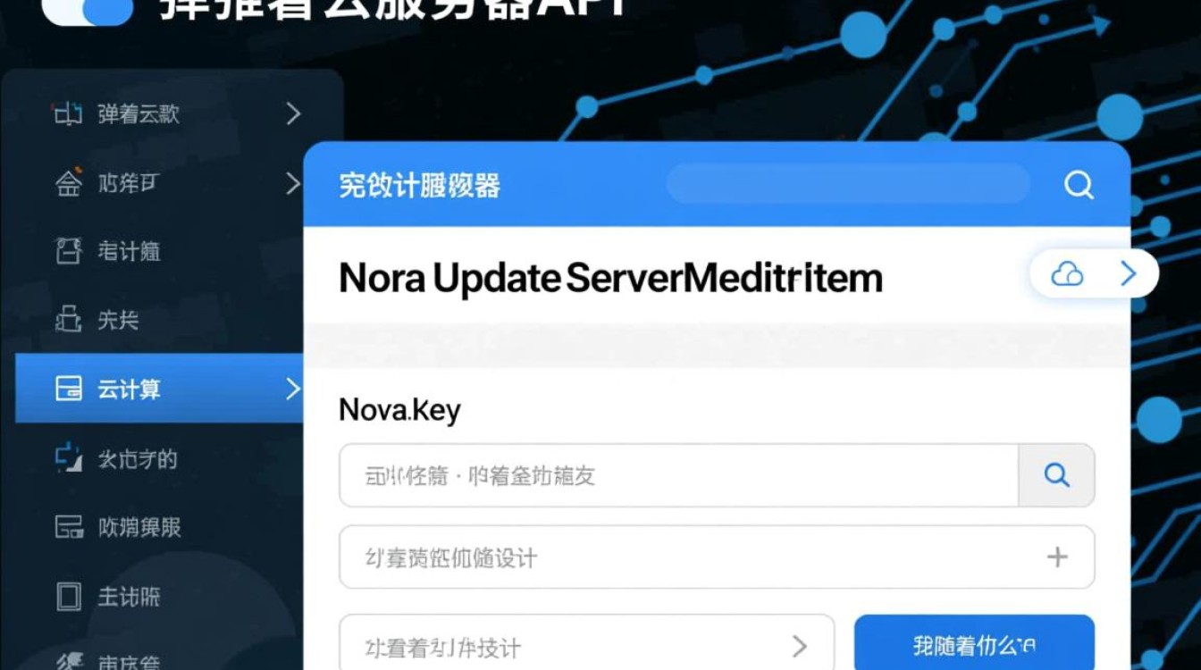 云服务器元数据修改，如何使用NovaUpdateServerMetadataItem API调整弹性云服务器关键Key？