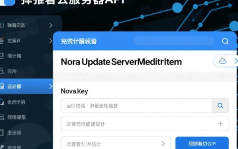 云服务器元数据修改，如何使用NovaUpdateServerMetadataItem API调整弹性云服务器关键Key？