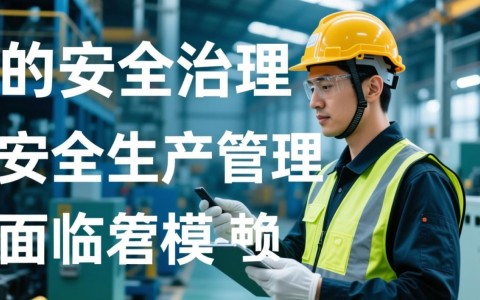 大数据如何赋能安全生产管理？