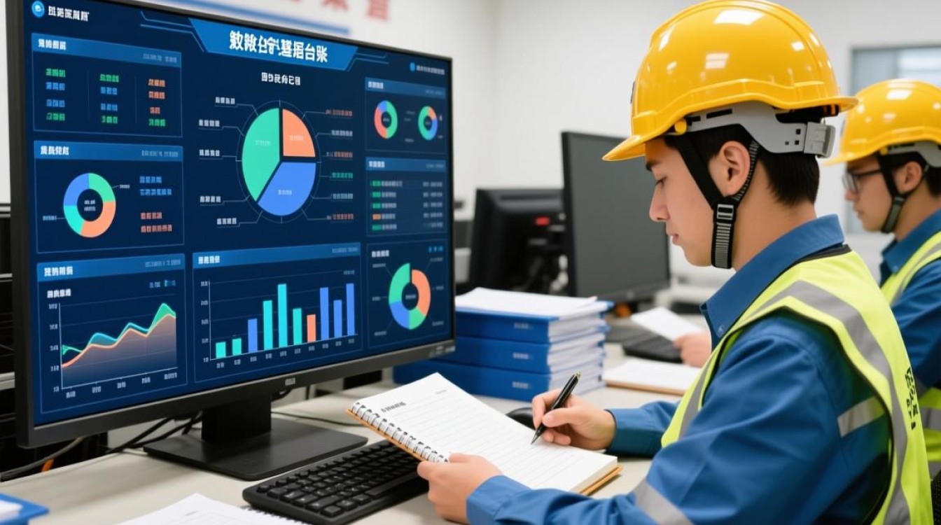 安全监管数据台账如何规范管理确保数据真实有效？