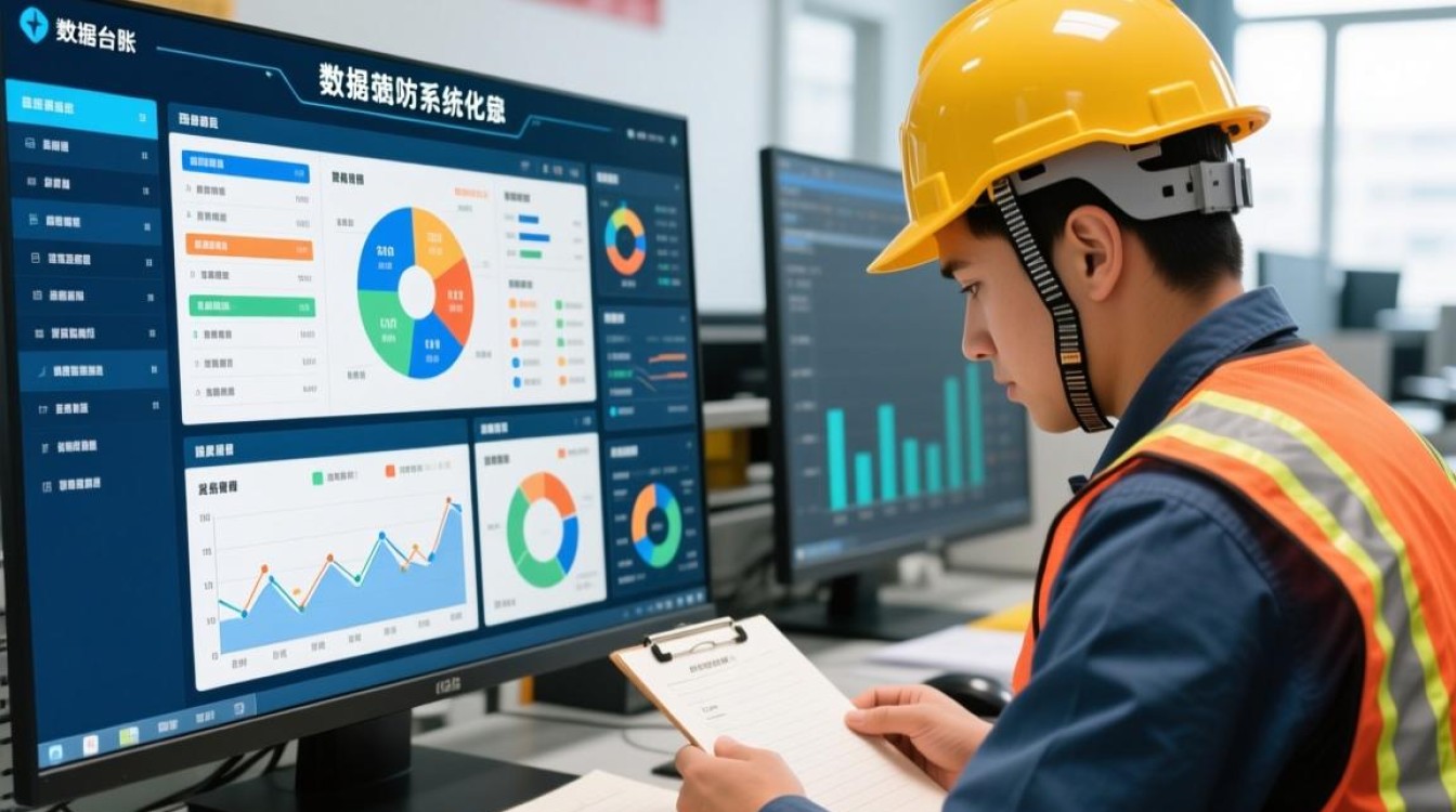 安全监管数据台账如何规范管理确保数据真实有效？