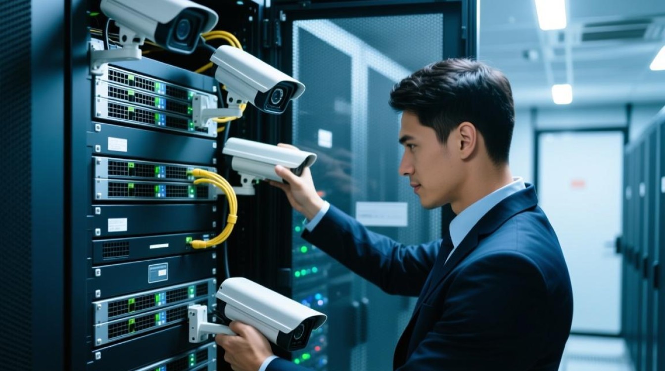 监控系统服务器配置要点有哪些？如何高效完成监控系统服务器配置？