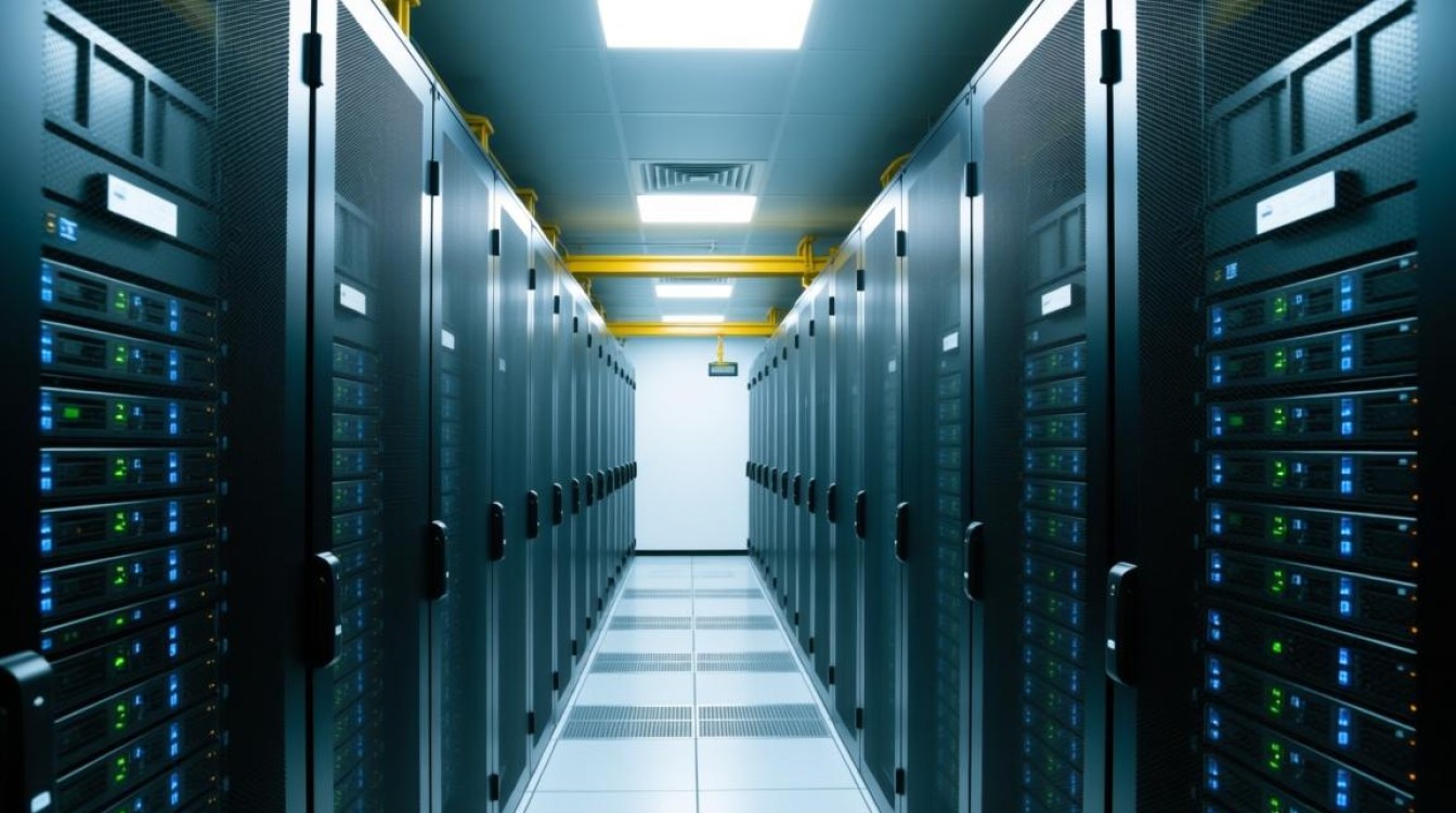 西安市机房服务器现状如何？未来发展趋势及挑战有哪些？