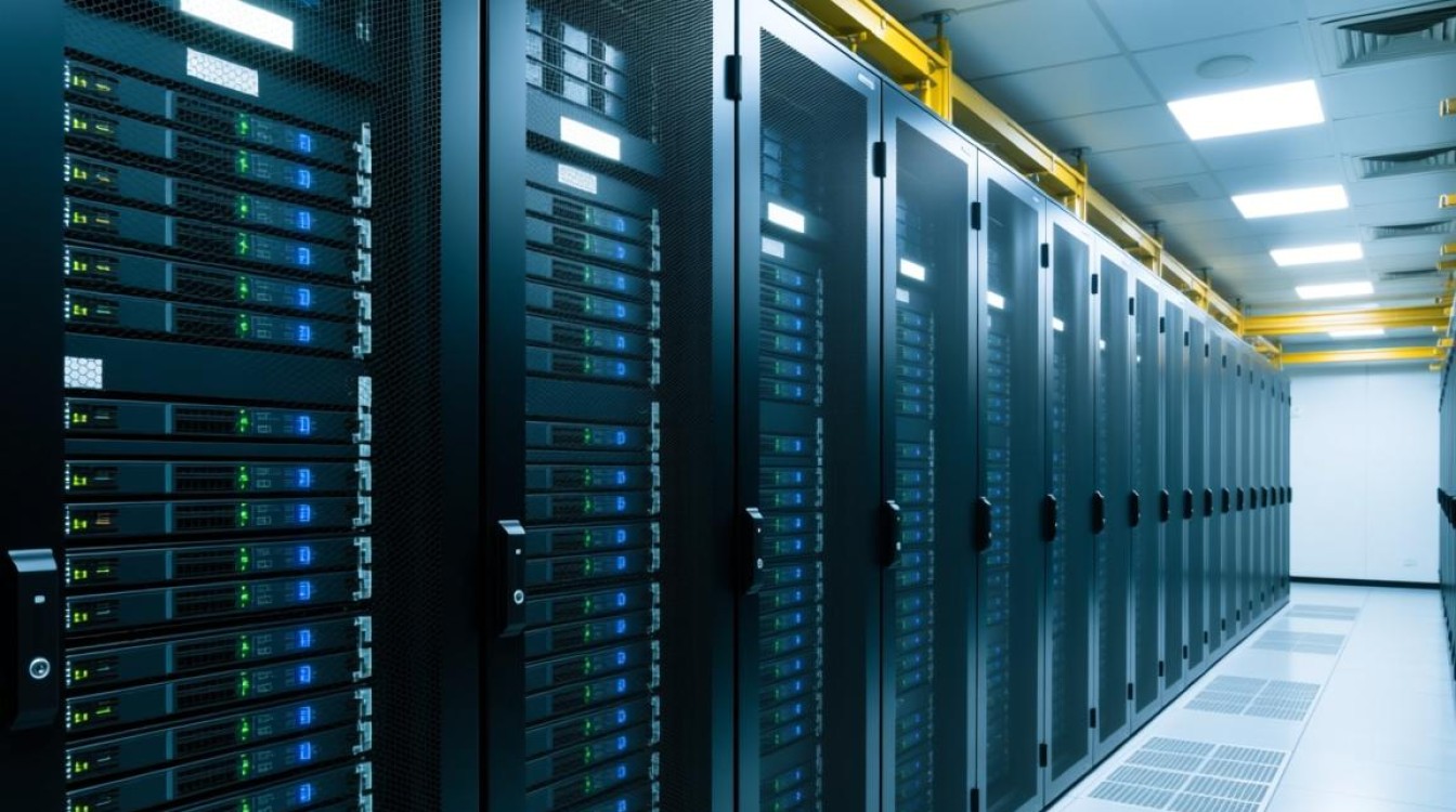 西安市机房服务器现状如何？未来发展趋势及挑战有哪些？