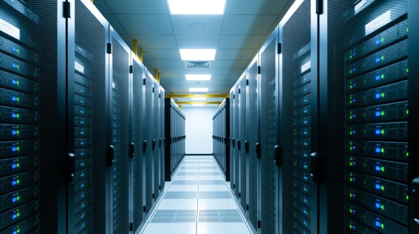 西安市机房服务器现状如何？未来发展趋势及挑战有哪些？