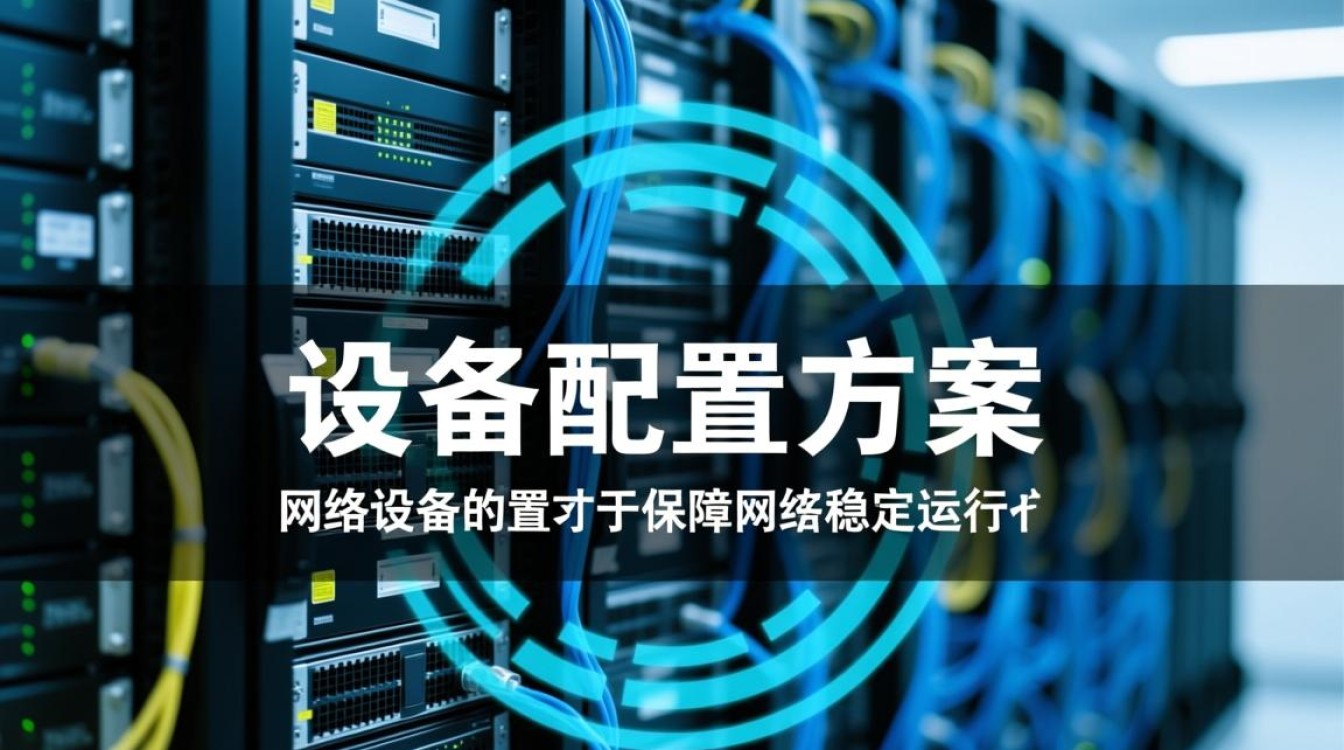 网络设备配置方案，如何选择最适合企业需求的解决方案？