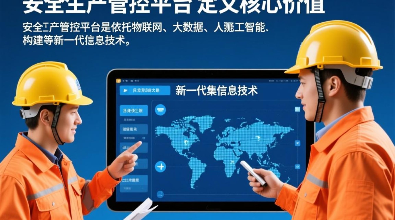 安全生产管控平台如何实现全流程智能管控？