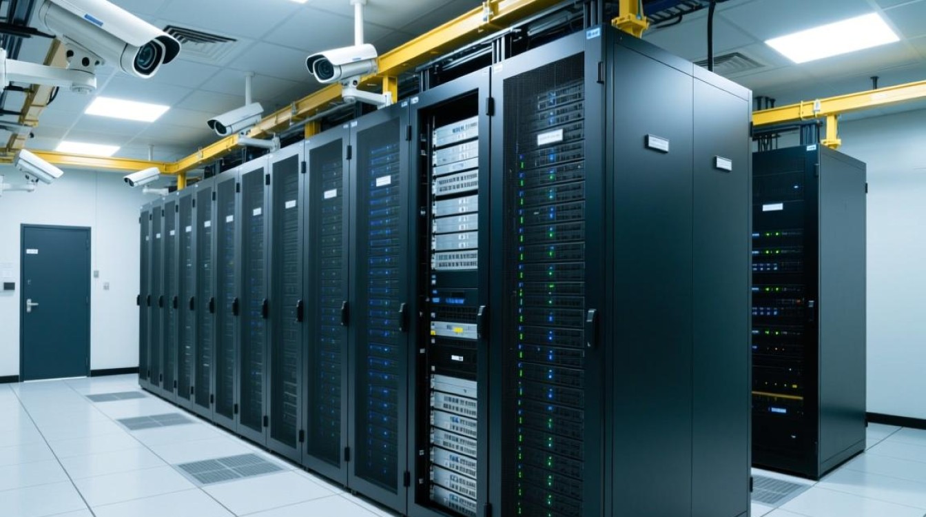 监控系统服务器究竟隐藏何处？搭建在何处，竟如此神秘？