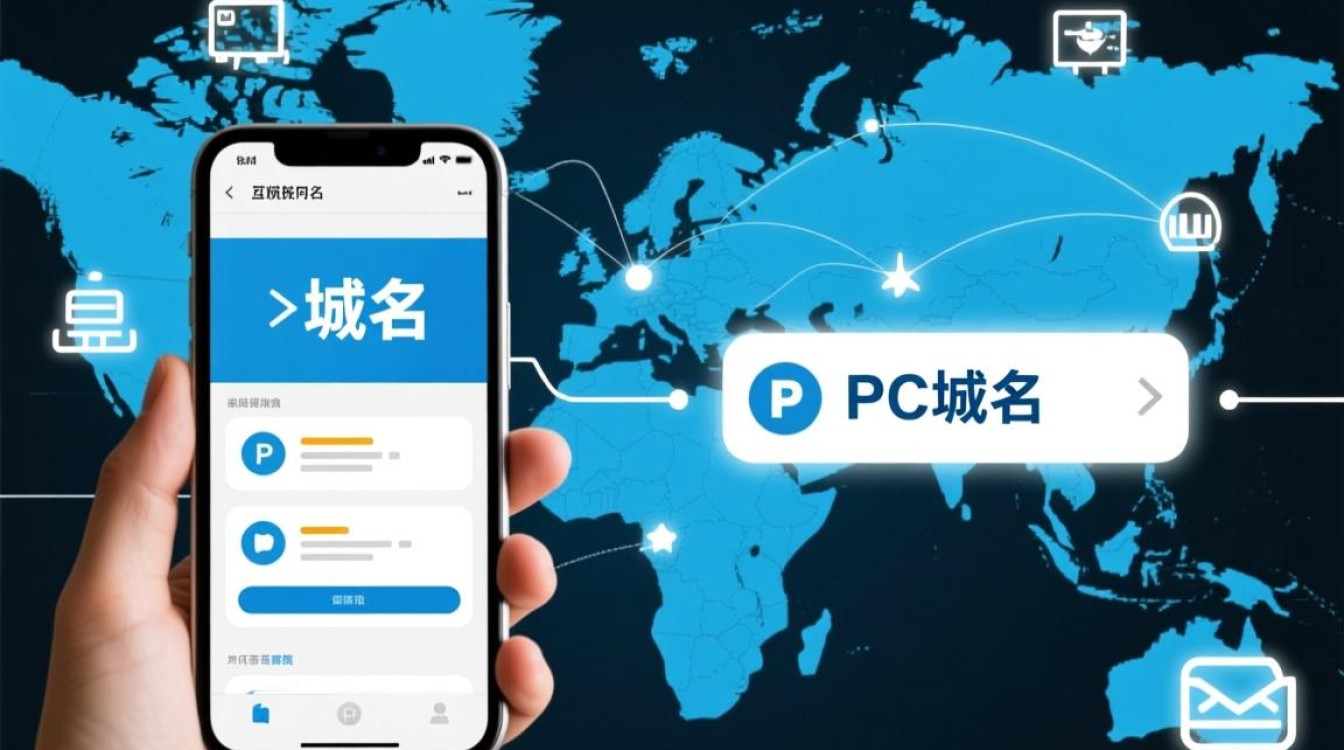手机域名与PC域名有何区别？为何两者在网站优化中如此重要？