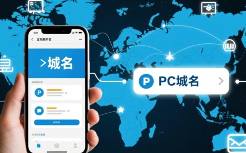 手机域名与PC域名有何区别?为何两者在网站优化中如此重要?