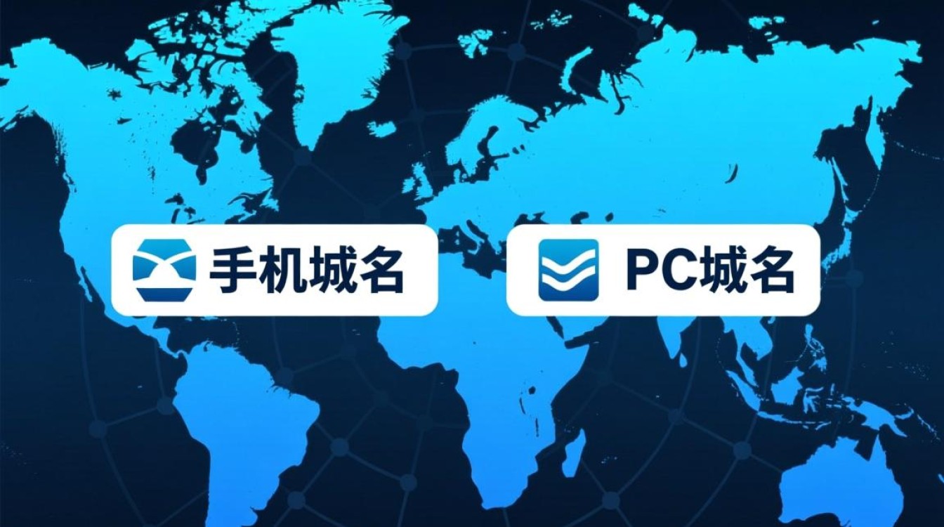 手机域名与PC域名有何区别？为何两者在网站优化中如此重要？