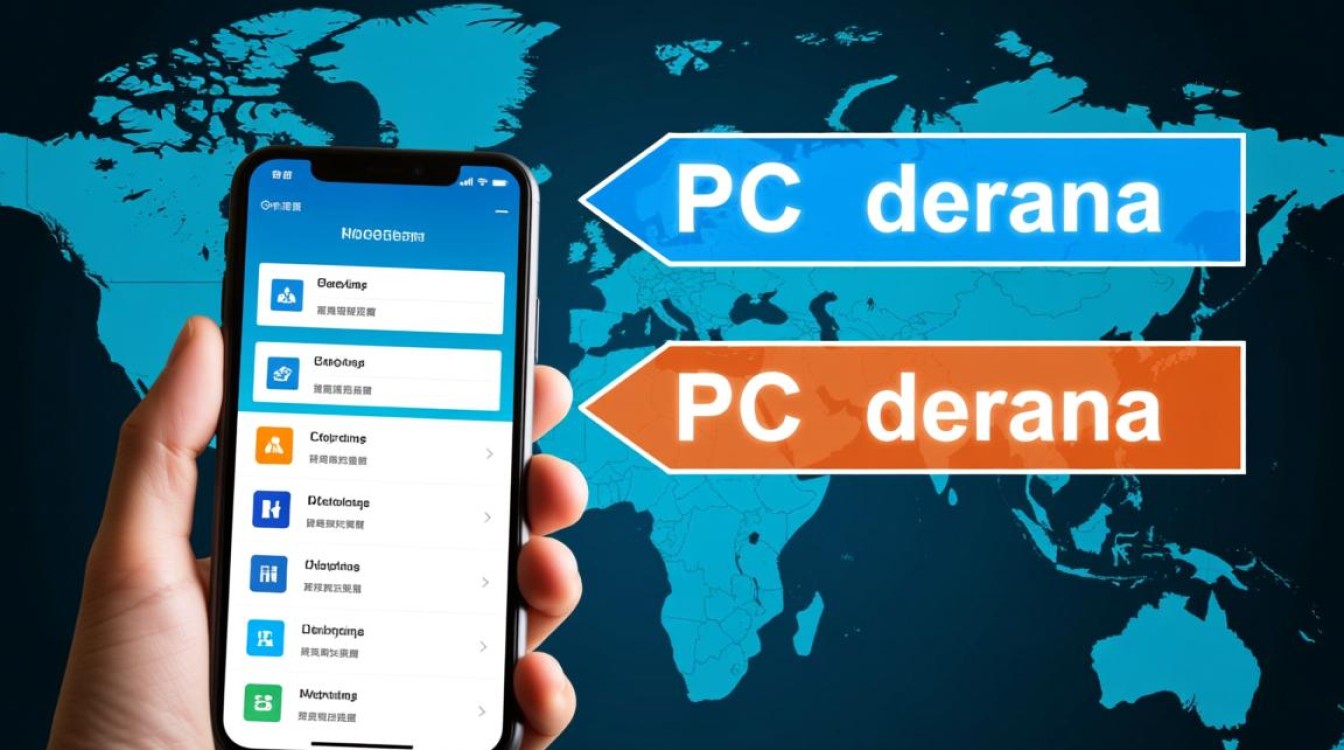 手机域名与PC域名有何区别？为何两者在网站优化中如此重要？