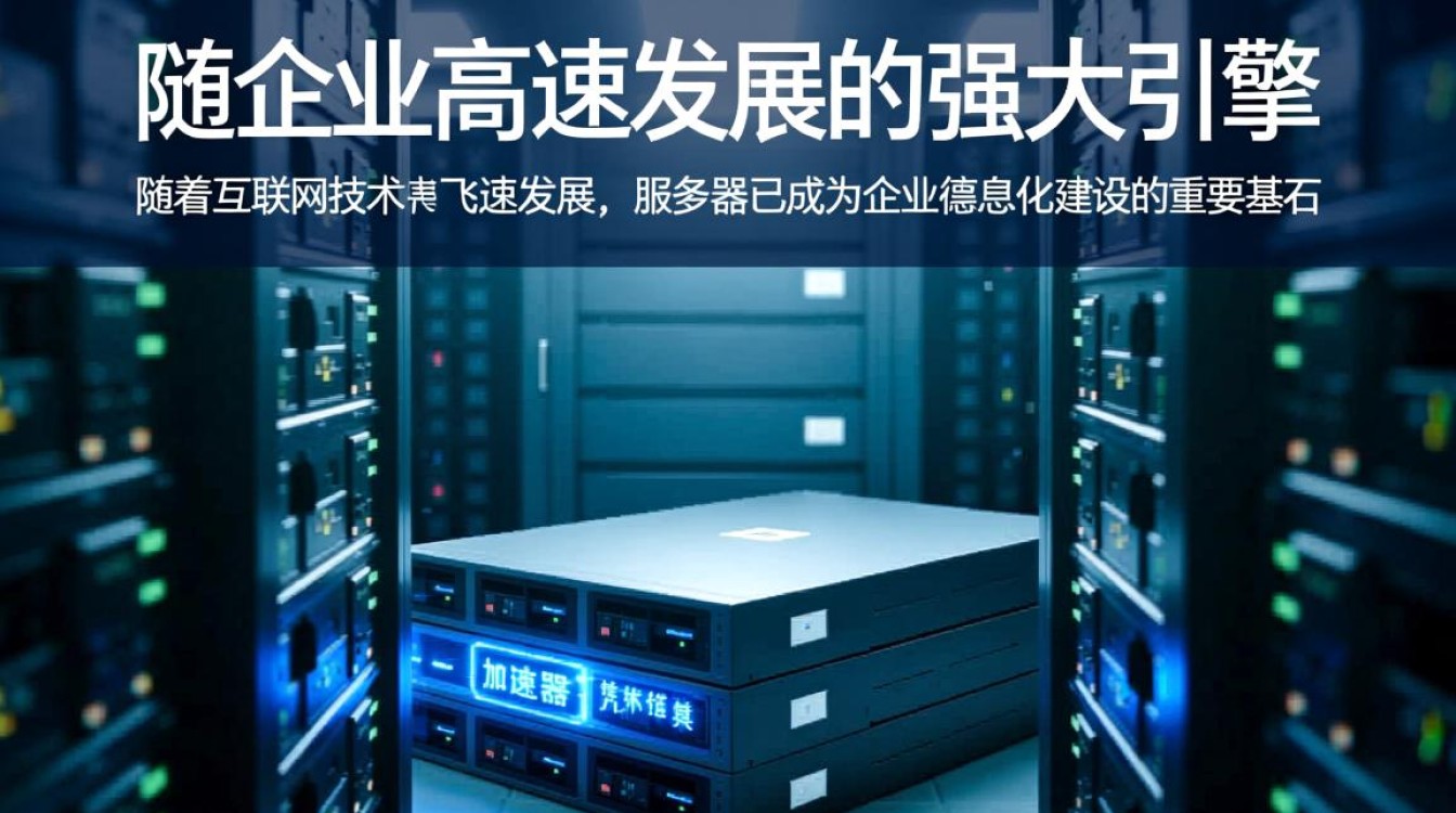 榆林加速器服务器为何在行业竞争中如此突出，优势何在？