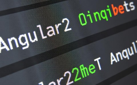 angular2中如何正确引入并使用第三方js库？