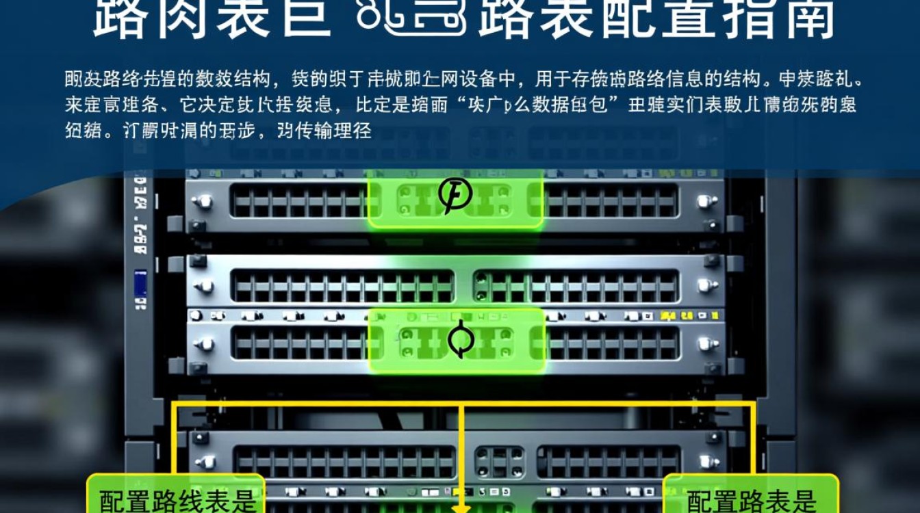 路由表配置为何如此复杂？详细步骤和技巧揭秘！