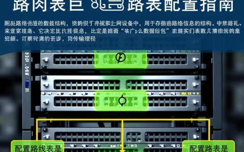 路由表配置为何如此复杂？详细步骤和技巧揭秘！