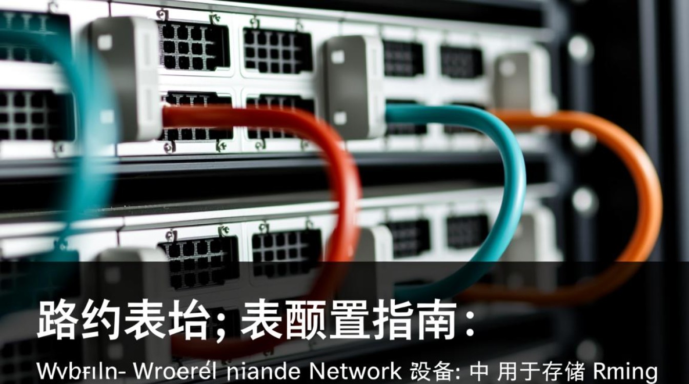 路由表配置为何如此复杂？详细步骤和技巧揭秘！