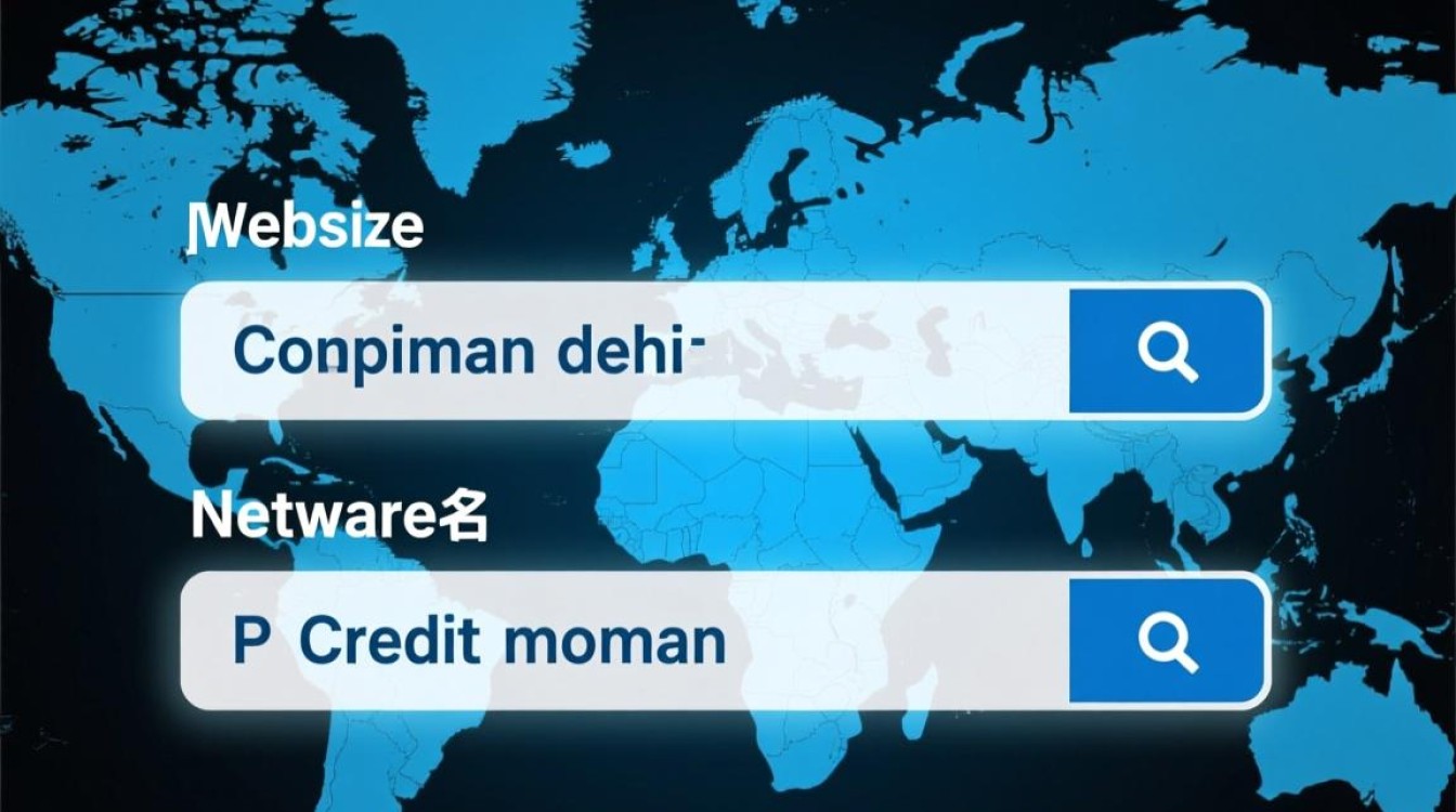 普通域名与信用域名有何区别？揭秘域名价值背后的秘密