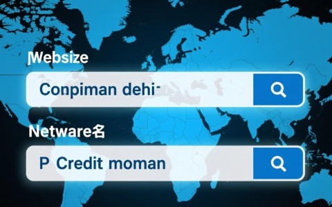 普通域名与信用域名有何区别？揭秘域名价值背后的秘密