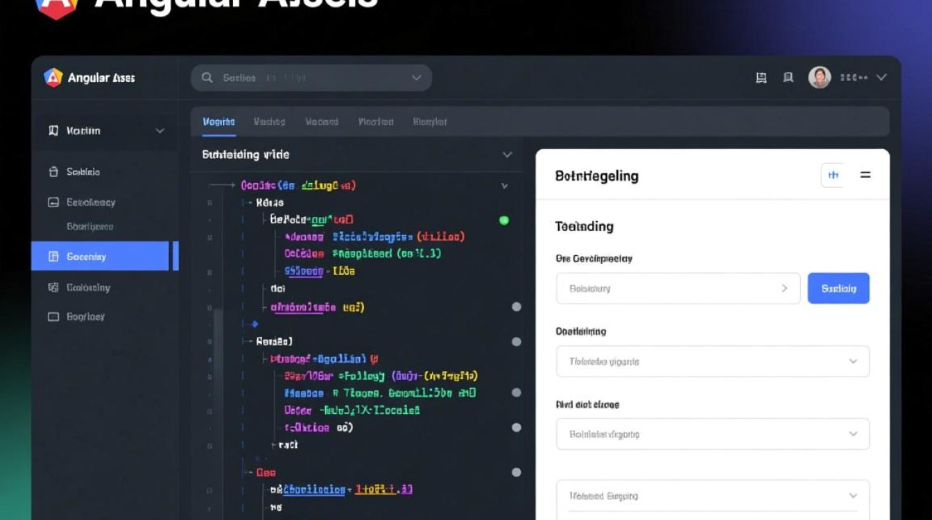 AngularJS表单如何实现动态验证与数据绑定？