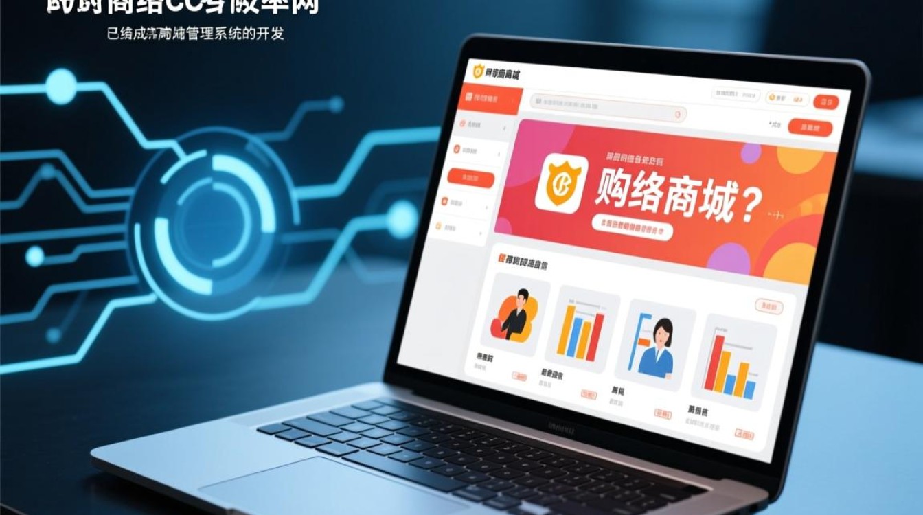 网络商城管理系统开发，如何打造高效、安全的电商运营平台？