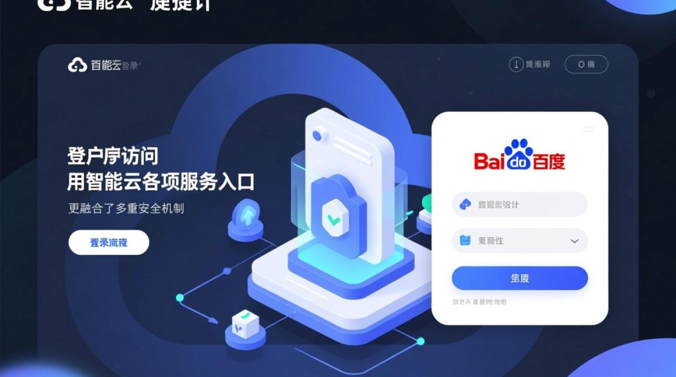 百度智能云登录入口在哪里？忘记密码怎么找回？