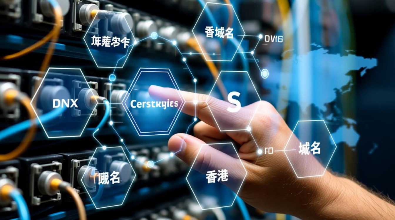 香港域名与中国域名有何本质区别？各自应用场景与优势是什么？