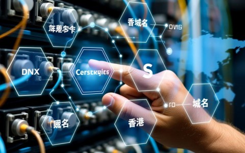 香港域名与中国域名有何本质区别?各自应用场景与优势是什么?