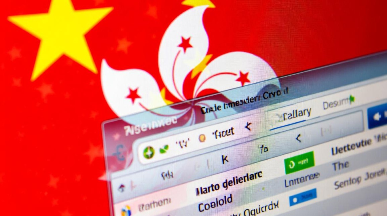 香港域名与中国域名有何本质区别？各自应用场景与优势是什么？